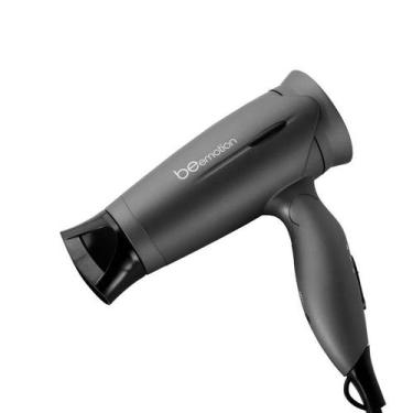 Imagem de Be Emotion Secador de Viagem Travel Dryer P0670 Bivolt 1200W Leve e Do