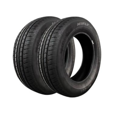 Imagem de Kit 02 Pneu Jeep Renegade 215/65R16 98H Hf261 Hifly