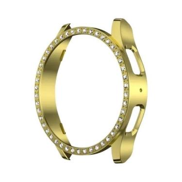 Imagem de Capa De Relógio Feminina Com Diamantes Para Samsung Galaxy Watch 7 6 5