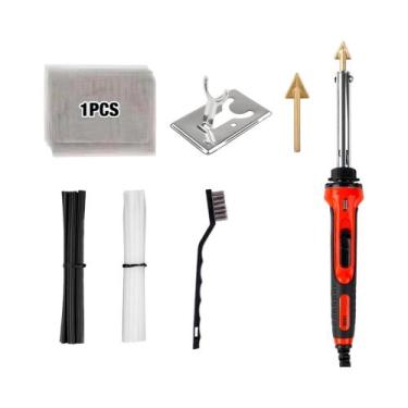 Imagem de Máquina De Solda De Plástico 50W 100W Para Reparo De Rachaduras Em Cou