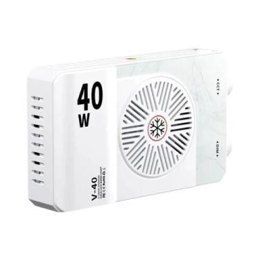 Imagem de Luz De Preenchimento LED Portátil De 40W Para Câmera, 2800K-9000K RGB,