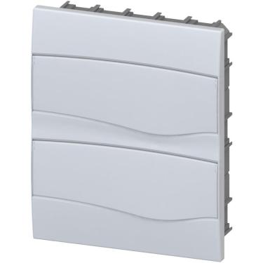 Imagem de Centro De Distribuição De Embutir Para 24 Disjuntores Com Porta Opaca Din Ip40 - 096.200.038 - Brum