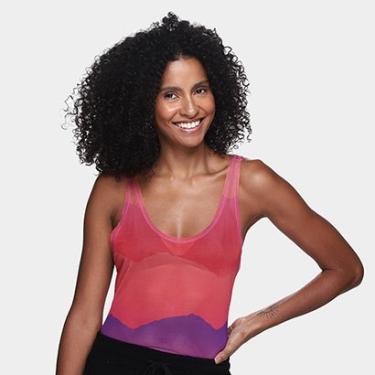 Imagem de Conjunto Regata Labellamafia + Top Hot Desert Estampado Feminino-Feminino