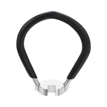 Imagem de Chave De Ajuste Flexível Para Roda De Bicicleta, Ferramenta De Reparo 