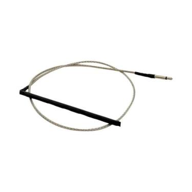 Imagem de Captador Piezo Para Guitarra Acústica Com Pré-Amplificador Integrado P