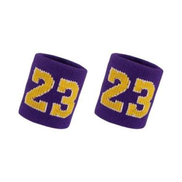 Imagem de Faixa De Suporte Para Punho Masculina Para Basquete, Voleibol E Academ