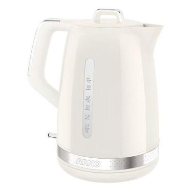 Imagem de Chaleira Arno Soleil Marfim 1,7 L 2000w 220v