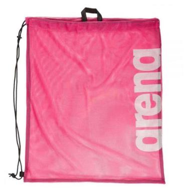 Imagem de Bolsa de Natação Saco de Material Fast Mesh Team Arena, Rosa