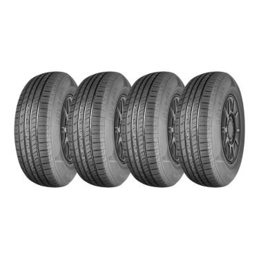 Imagem de Kit 4 Pneus Dovroad Aro 15 185/60R15 Zyphira 84H