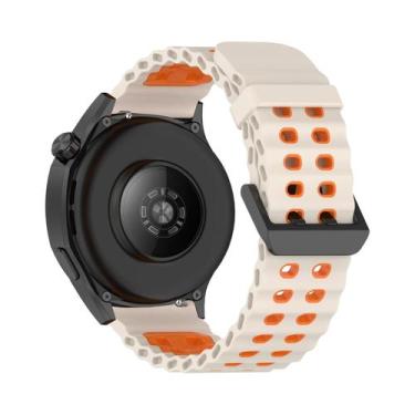 Imagem de Pulseira De Silicone De 22mm Para Huawei Watch GT Series 6 pro 5 pro 4