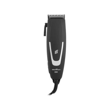 Imagem de Máquina de Cortar Cabelo Britânia BCR03 9 Acessórios 18W, 220V