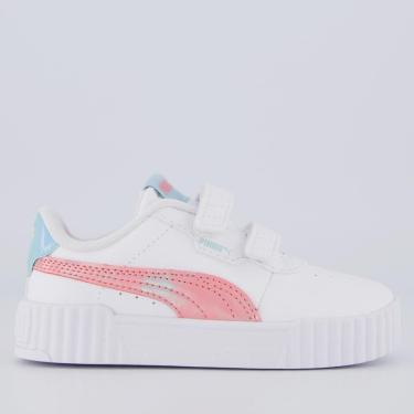 Imagem de Tênis Puma Infantil Carina 3.0 Space Feminino-Feminino