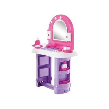 Imagem de Penteadeira Infantil Miss Glamour - Calesita