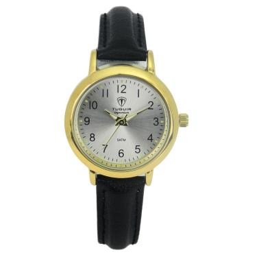 Imagem de Relógio Feminino Tuguir Analógico Imperium TG30492 Dourado e Prata e Preto-Masculino