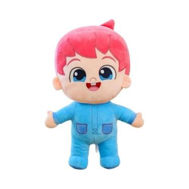 Imagem de Boneca De Pelúcia Fofa E Macia Para Bebês E Crianças, Companheiro De S