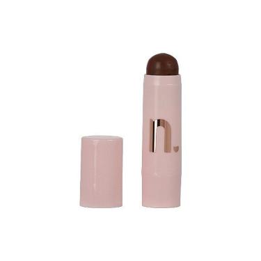 Imagem de Contorno Facial em Stick Stick Contour 3 Strong para Definição do Rosto com Alta Cobertura, Textura Cremosa e Longa