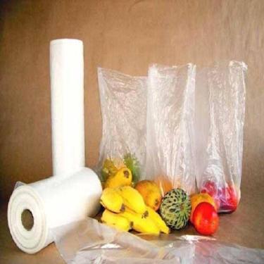 Imagem de Kit de Sacos Plásticos e Sacolas Recicladas Kit com Saco Destacatável + Sacola Reciclad...
