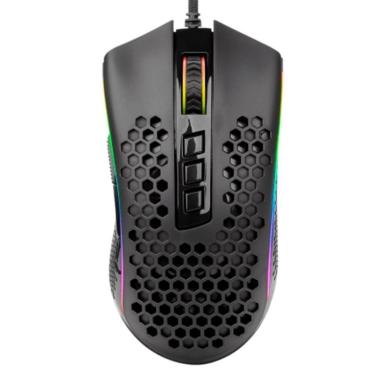 Imagem de Mouse Gamer Redragon Storm Elite EGB Preto-Unissex