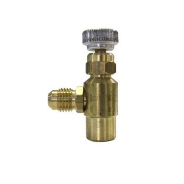 Imagem de Válvula Acionadora com Manopla Lata R410 - Ravid