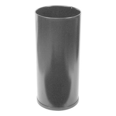 Imagem de Porta guarda-chuva Esmaltado Abs U4 em Chapa de Aço 1020 e Plástico ABS com Bandeja Int...