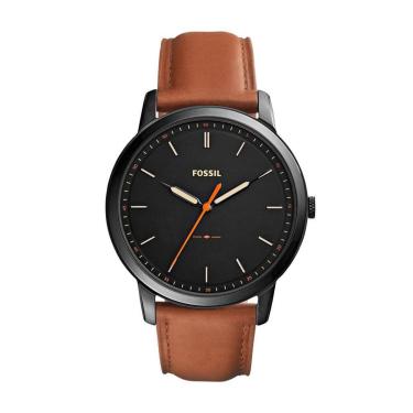 Imagem de Relógio Fossil Masculino The Minimalist - FS5305/2PN FS5305/2PN-Feminino