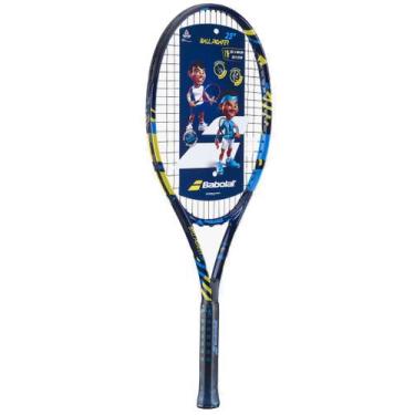 Imagem de Raquete de Tênis Babolat Ballfighter Junior 25 Azul