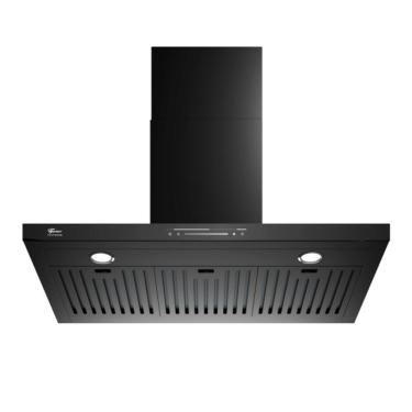 Imagem de Coifa De Parede Fischer Platinium 90Cm 127V Com Controle Por Gesto