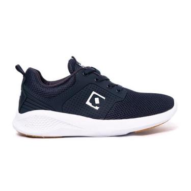 Imagem de Tênis Qix Db 2 Masculino Feminino Academia Leve Caminhada Corrida Trab