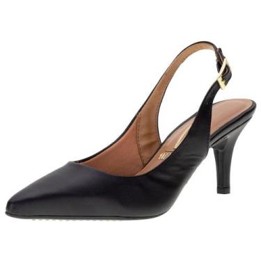 Imagem de Sapato feminino vizzano - 1185700, Preto, 37