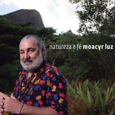 Imagem de Moacyr luz - natureza e fé cd - SARAPU