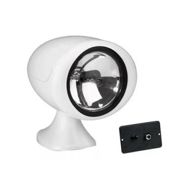 Imagem de Farol de Busca Jabsco 155SL 12V Com Controle Remoto