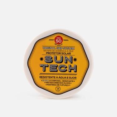 Imagem de Protetor Solar SunTech FPS 50 75g Rendimento 5H Duração
