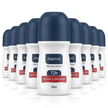 Imagem de Kit com 12un Desodorante Roll-On Above Dermoclareador Serum Women