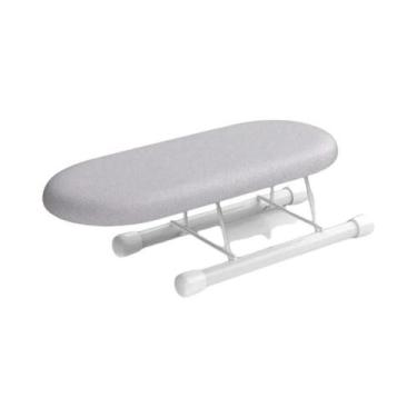 Imagem de Tábua De Passar Roupa Compacta E Portátil Para Mangas De Camisas, Fáci