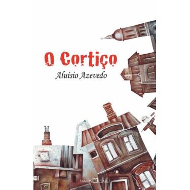 Imagem de Livro - O cortiço