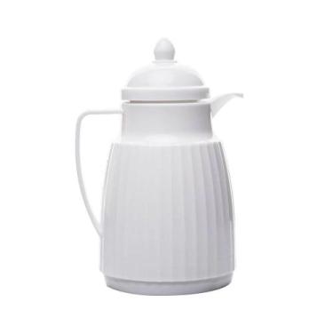 Imagem de Mini Garrafa Térmica 300ml Inox Portátil Para Café Chá Leite - Genéric