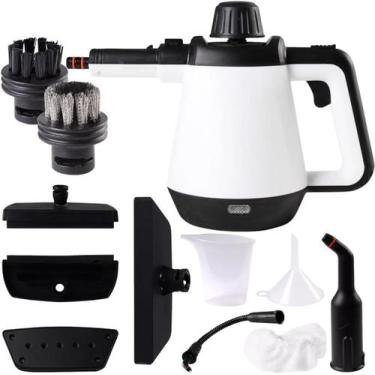 Imagem de Higienizador A Vapor 102c 1.300w Worker Branco, 110V