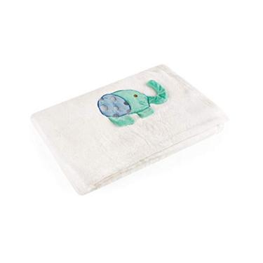 Imagem de Manta Bebe Bege Elefante, Baby Pil, Bege