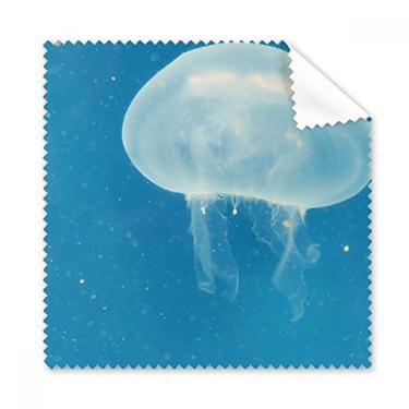 Imagem de Pano de limpeza de imagem Ocean Jellyfish Science Nature 5 peças
