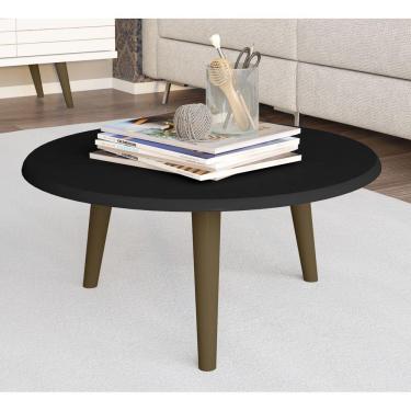 Imagem de Mesa de Centro Brilhante Fosco - Móveis Bechara