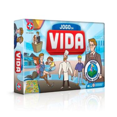 Imagem de Jogo Da Vida Estrela