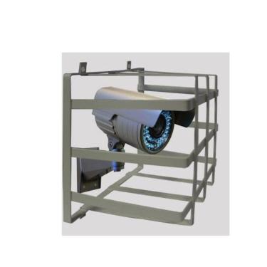 Imagem de Grade de Proteção de Câmeras de Segurança Capte Protetor - 3 Unidades