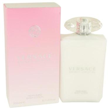 Imagem de Perfume Feminino Versace 200 Ml Loção Corporal