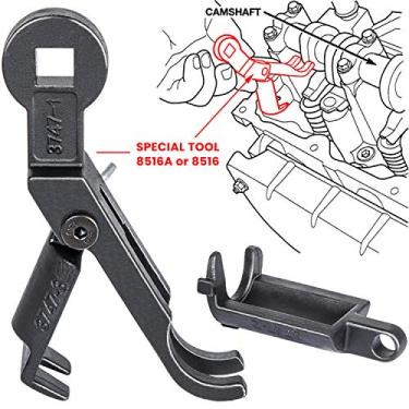 Imagem de Ecowlboy — Ferramenta de compressão de mola para montagem de mangueira e válvula para motores Chrysler, Dodge, Jeep 3.7 e 4.7L