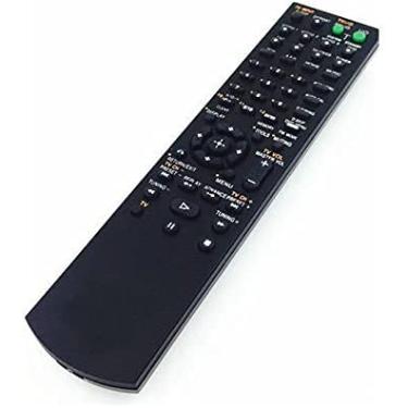 Imagem de Controle remoto de substituição geral para SS-SRP900 RM-AAP011 STR-K7100 RM-AAP018 STR-DA3300ES STR-DA4300ES RM-AAL043 RM-AAL039 RM-AAU039 STR-DA5300ES RM-AAL003 1 14 14 74028 11 para receptor Sony