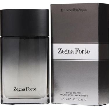 Imagem de Perfume Masculino Zegna Forte Ermenegildo Zegna Eau De Toilette Spray