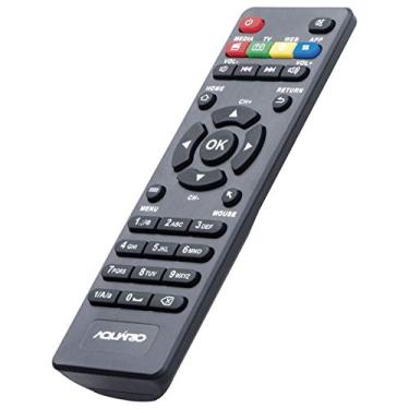 Imagem de Controle Remoto Aquario STV-2000 ACE-STV20-CNT