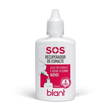 Imagem de Blant Sos Recuperador De Esmaltes 40Ml