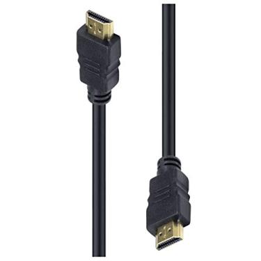 Imagem de Cabo HDMI 20 4K Ultra HD 3D Conexão Ethernet Metro H20, Vinik, 29228, 1M