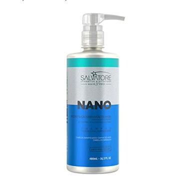 Imagem de Shampoo Nano Reconstrutor 480ml